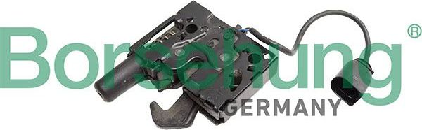 Замок капота Borsehung для Volkswagen Caddy V 2021-2026. Артикул B12892