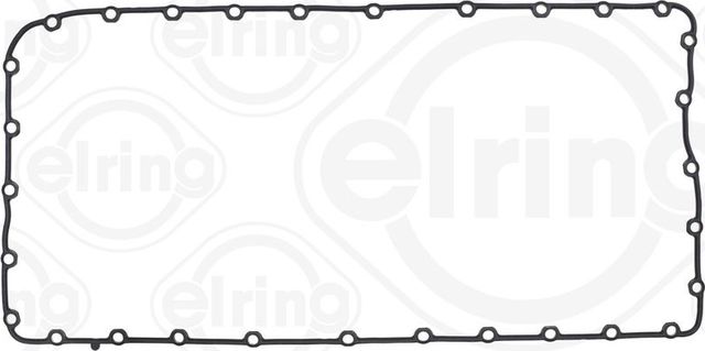 Прокладка маслянного поддона двигателя Elring (АСМ (полиакриловый каучук)) для Renault Magnum 2000-2013. Артикул 877.060