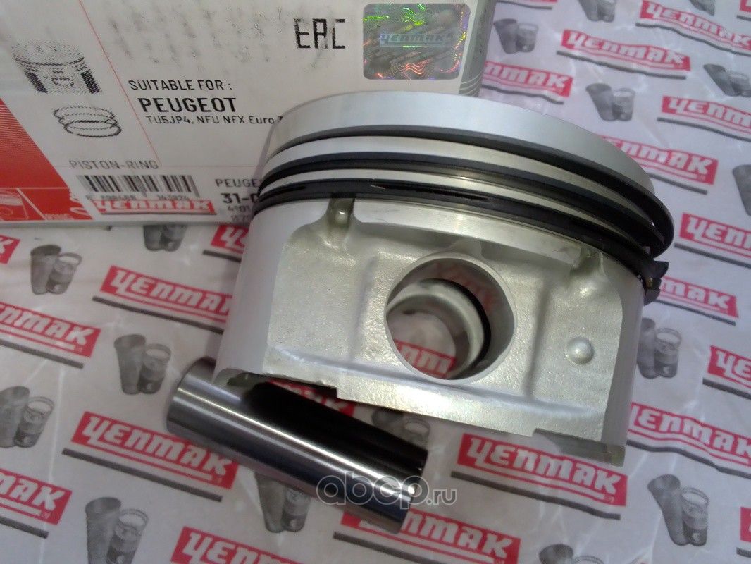 Поршень Yenmak для Citroen C2 2003-2010. Артикул 31-04101-050