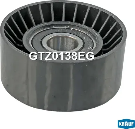 Ролик натяжителя Krauf. Артикул GTZ0138EG