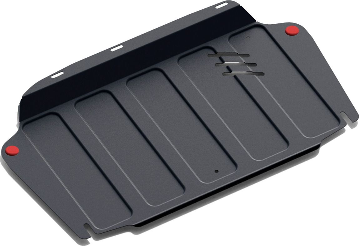 Защита АвтоБРОНЯ для картера и КПП Kia Ceed I хэтчбек 5-дв., универсал 2006-2012. Артикул 111.02302.2