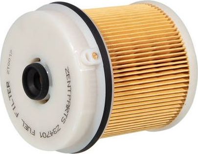 Топливный фильтр Zentparts. Артикул Z34701