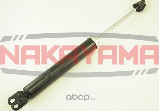 Амортизатор подвески газовый, задний (Nakayama). Артикул S486NY