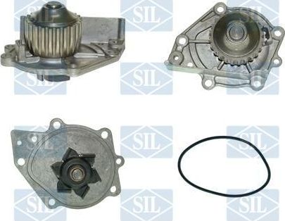 Помпа (водяной насос) Saleri/SIL. Артикул PA682P