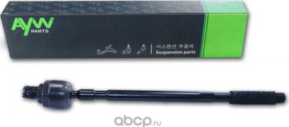 Рулевая тяга L/R RENAULT Clio II 1.2-3.0 98> / Kangoo 1.2-1.9TD 99> / Thalia 1.2 (Aywiparts). Артикул AW1370370LR