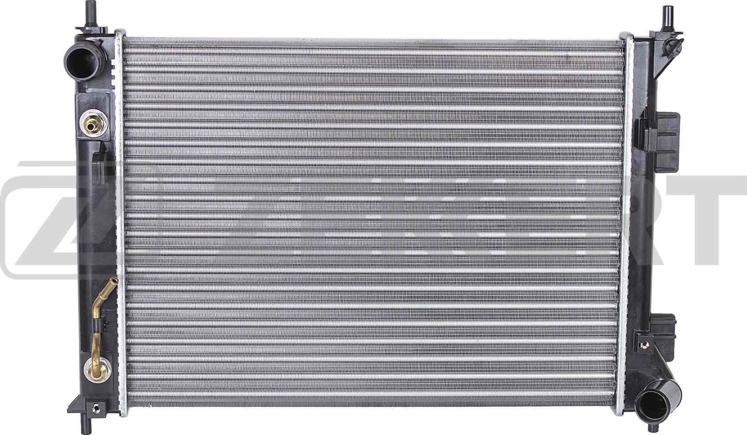 Радиатор охлаждения двигателя Zekkert. Артикул MK-1593