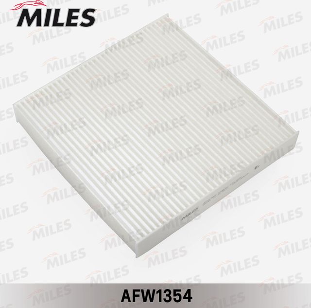 Салонный фильтр Miles для IVECO Daily VI 2014-2026. Артикул AFW1354