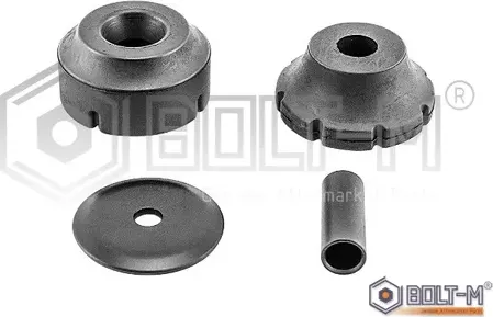 Ремкомплект опоры амортизатора (Bolt-M). Артикул BM6993