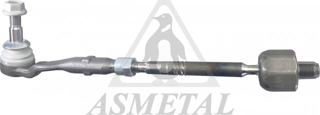 Рулевая тяга поперечная Asmetal левая для BMW 5 VI (F10/F11/F07) 2009-2017. Артикул 29BM1000