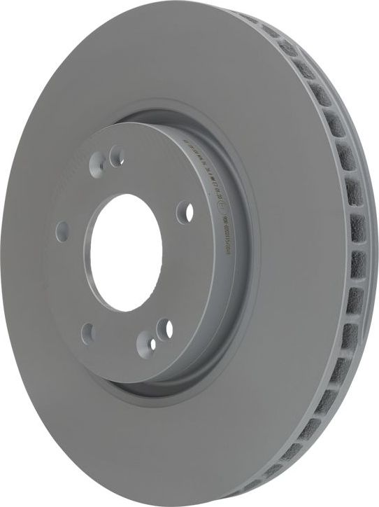 Тормозной диск ATE. Артикул 24.0128-0234.1