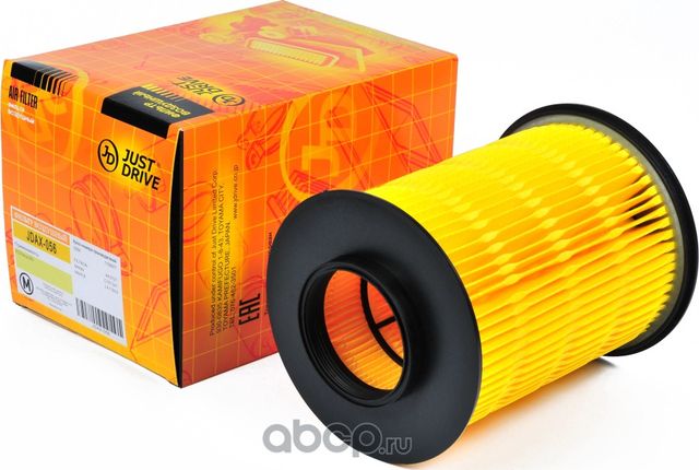 Фильтр воздушный (Just Drive). Артикул JDAX056