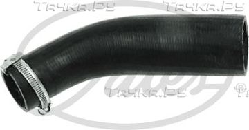 Патрубок интеркулера Gates для Ford Tourneo Connect I 2003-2006. Артикул 09-0140