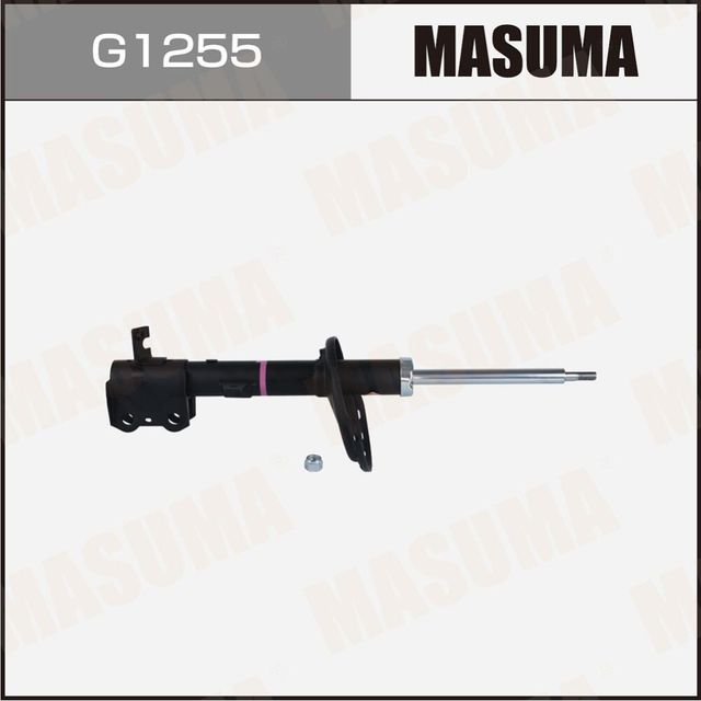 Амортизационная стойка газомасляная MASUMA NEW (KYB-339234) (1/4) R Masuma. Артикул G1255