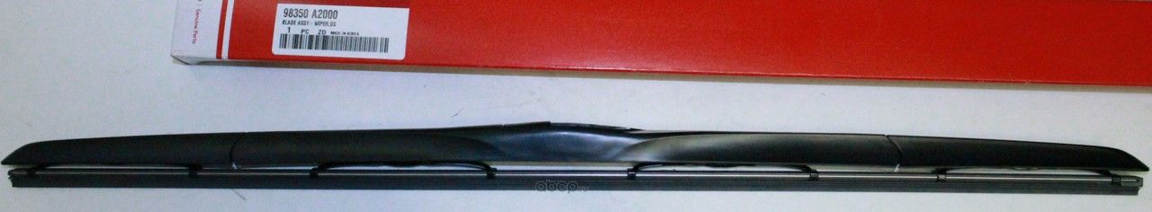 Щетки стеклоочистителя (дворники) Hyundai / KIA. Артикул 98350A2000