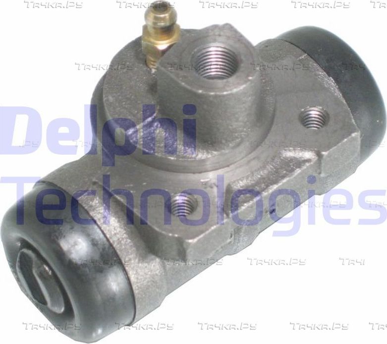 Тормозной цилиндр Delphi задний для Ford Transit Torneo V 1994-2000. Артикул LW26506