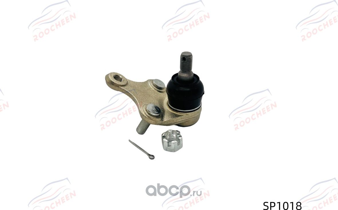 Опора шаровая TOYOTA COROLLA (_E18_) 10.12 (Roocheen). Артикул SP1018