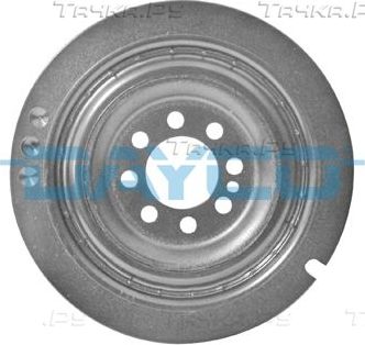 Шкив коленвала Dayco. Артикул DPV1112