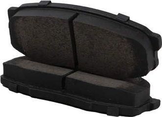 Тормозные колодки Zentparts. Артикул Z07506