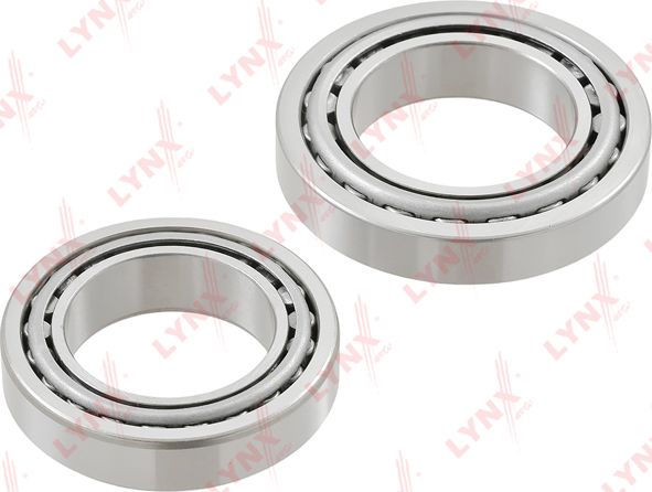 Ступичный подшипник (комплект) LYNXauto. Артикул WB-1542
