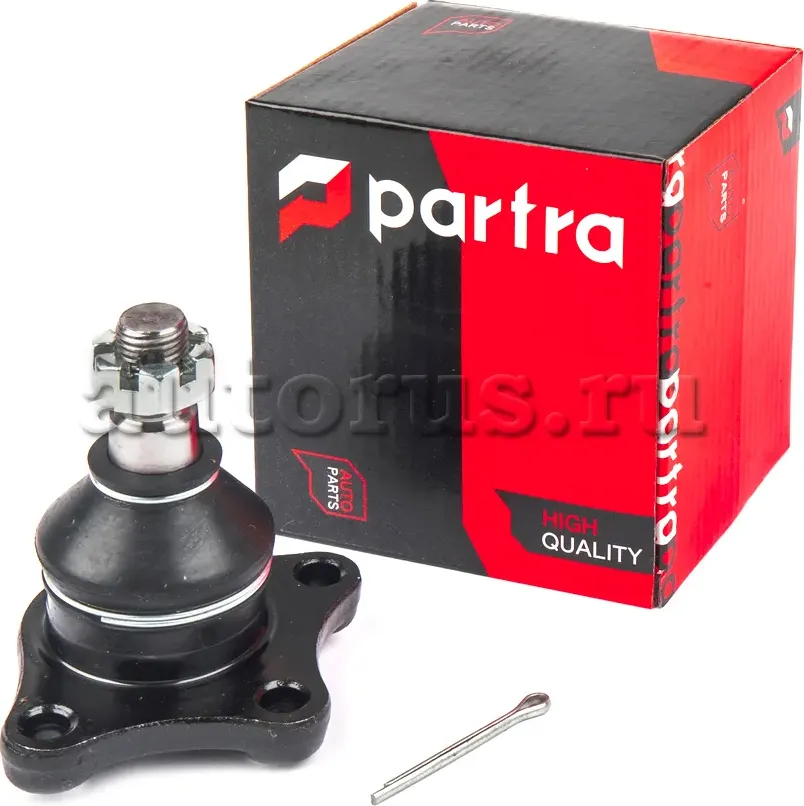 Опора шаровая | перед прав/лев | (Partra). Артикул BJ5094