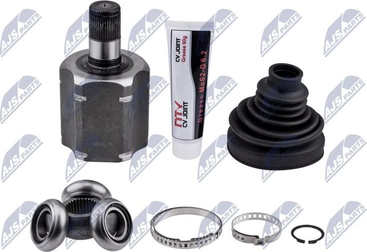 Шрус внутренний (граната) NTY. Артикул NPW-VW-090