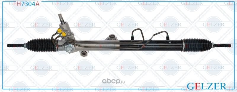 H7304A Рулевой механизм ГУР Daewoo Rexton, Ssang Yong Actyon, Ssang Yong Rexton (Gelzer) Gelzer. Артикул H7304A