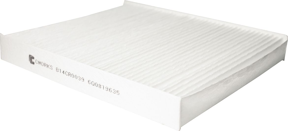 Фильтр салонный (Cworks). Артикул B14CR0039