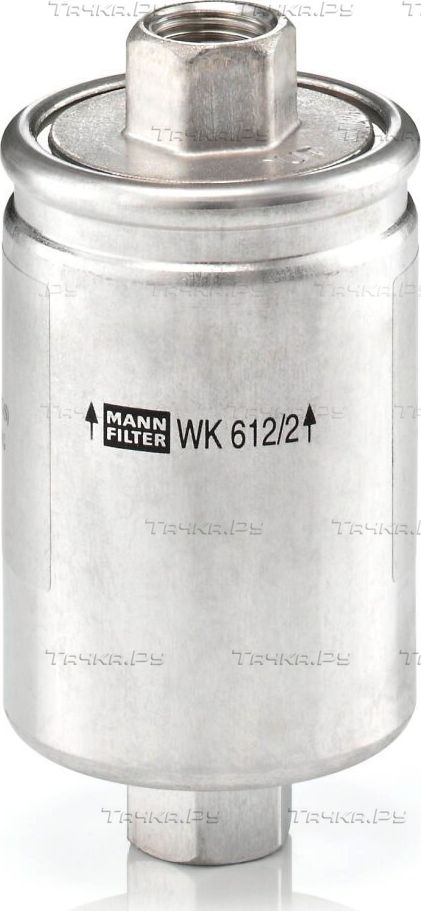 Топливный фильтр Mann-Filter для Rover 400 I (R8) 1990-1998. Артикул WK 612/2