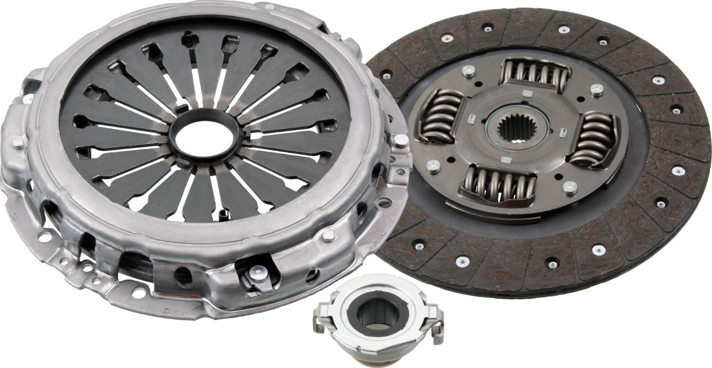 Сцепление (комплект) Blue Print. Артикул ADL143050