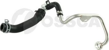 Патрубок радиатора (системы охлаждения) OSSCA. Артикул 64516