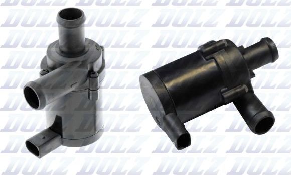 Дополнительный водяной насос Dolz. Артикул EA569A
