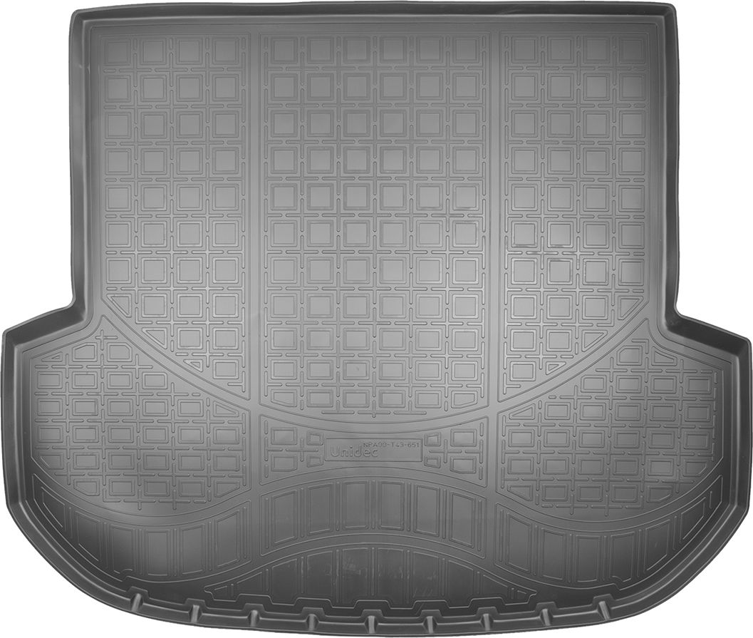 Коврик Норпласт для багажника Kia Sorento III Prime 2015-2026 (5 мест). Артикул NPA00-T43-651