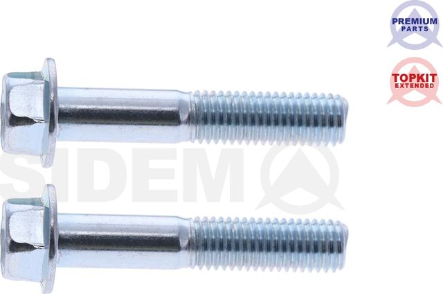 Болты подвески, комплект Sidem. Артикул 3004