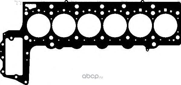 058.053E_прокладка ГБЦ BMW E60 E90 E65 3.0D 24V 306D3 06 (Elring). Артикул 58053