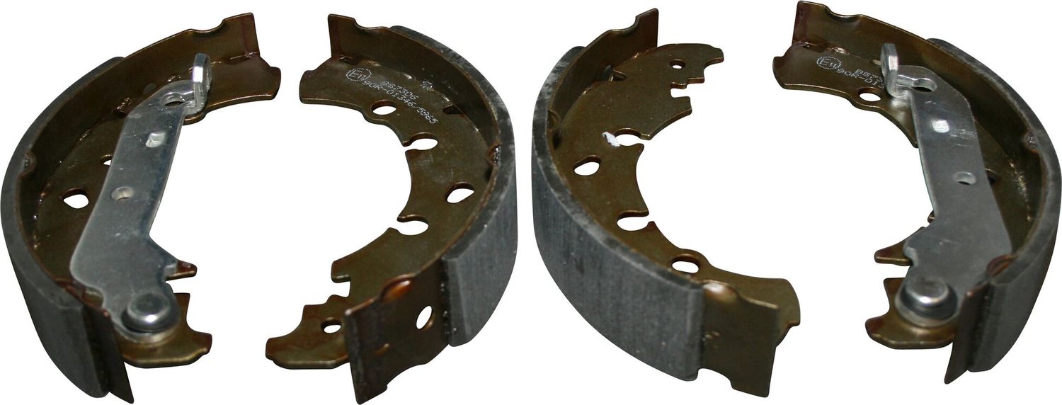 Тормозные колодки JP Group. Артикул 1563900810