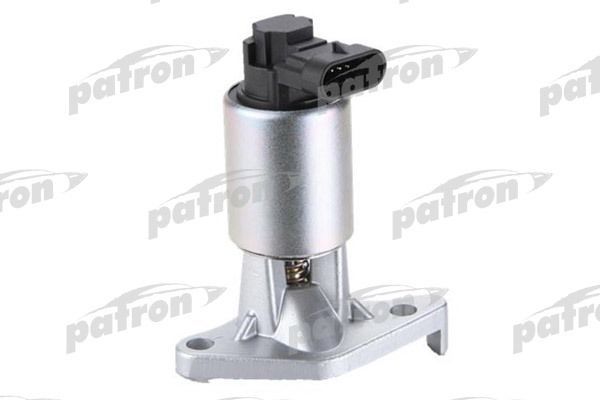 Клапан EGR (рециркуляции выхлопных газов) Patron для Opel Astra G 2000-2005. Артикул PEGR068