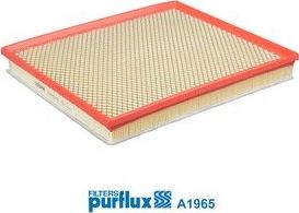 Воздушный фильтр Purflux. Артикул A1965