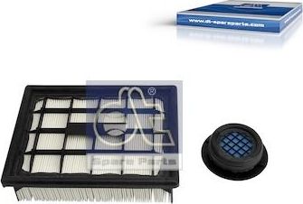 Фильтр системы вентиляции картера Scania DC16 1486634, 1446786 DT DT Spare Parts. Артикул 1.10790