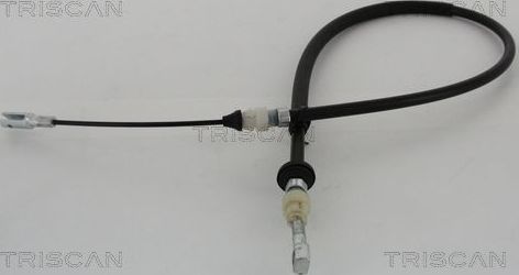 Трос ручника (тросик ручного тормоза) Triscan. Артикул 8140 251204