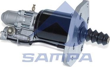 ПГУ (пневмогидроусилитель сцепления) Sampa. Артикул 096.109