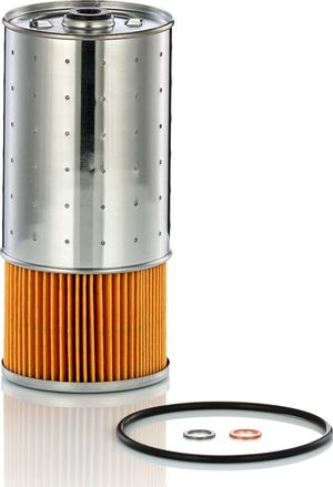 Масляный фильтр Mann-Filter для PUCH G-modell W460 1979-1991. Артикул PF 1055/1 x