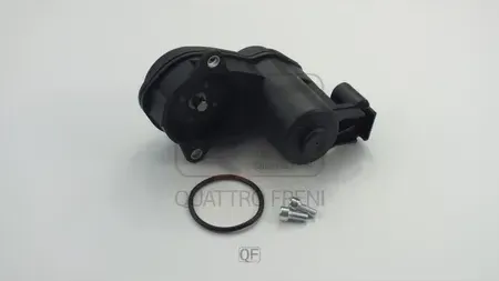 Электромотор стояночного тормоза (Quattro Freni). Артикул qf26f00012