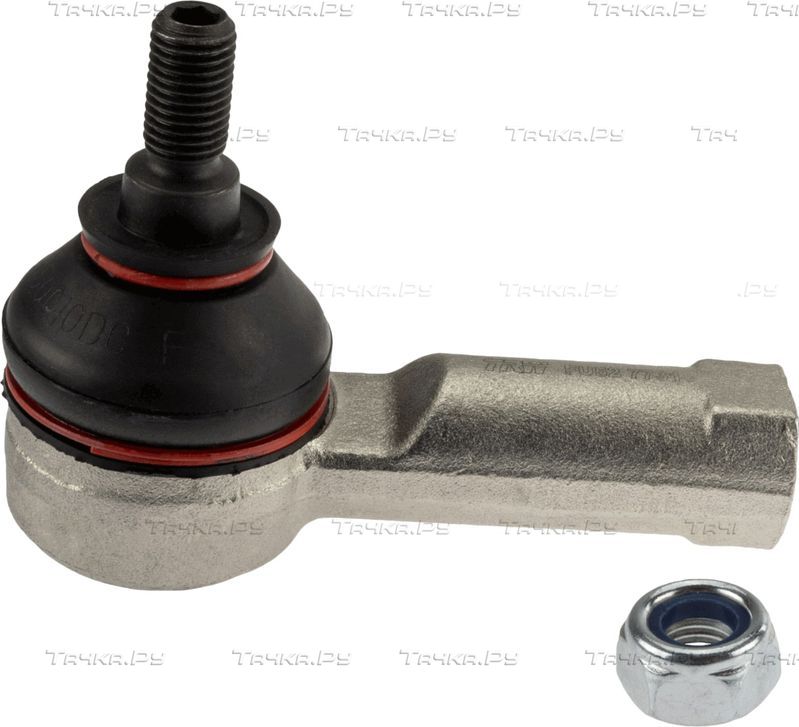 Наконечник рулевой тяги TRW правый/левый внешний для Mitsubishi Outlander III 2012-2026. Артикул JTE7731