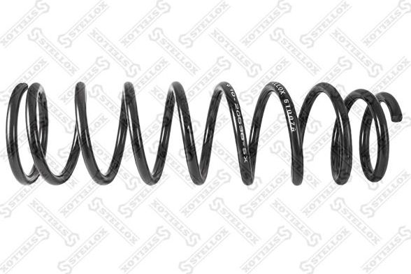 Пружина подвески Stellox. Артикул 10-20538-SX