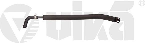 Патрубок вентиляции картера Vika. Артикул 21311401