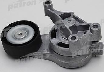 Натяжной ролик (натяжитель) приводного поликлинового ремня Patron. Артикул PT31223