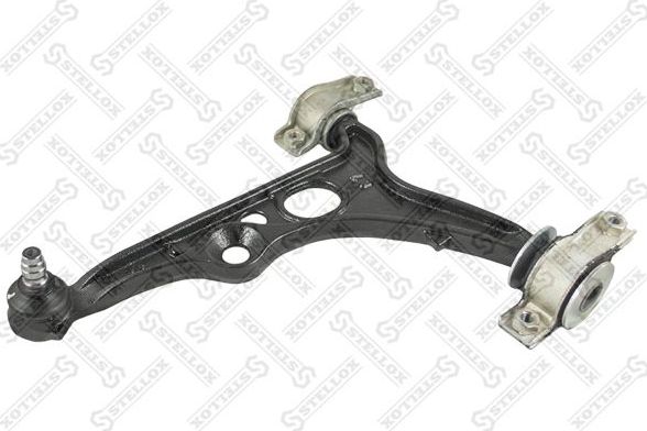 Поперечный рычаг передней подвески Stellox левый нижний для Fiat Marea 1999-2003. Артикул 57-01694-SX