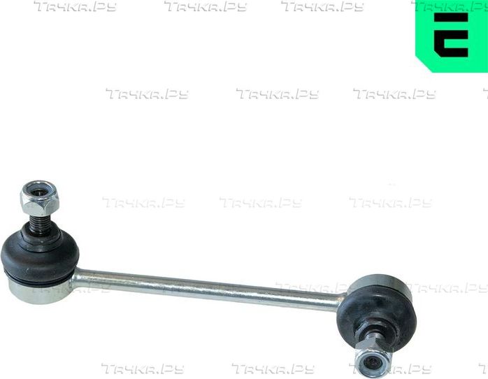 Стойка (тяга) стабилизатора Optimal передняя левая для Volvo 440 1988-1996. Артикул G7-548