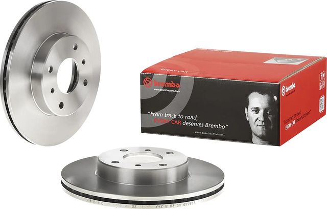 Тормозной диск Brembo PRIME LINE. Артикул 09.5254.20