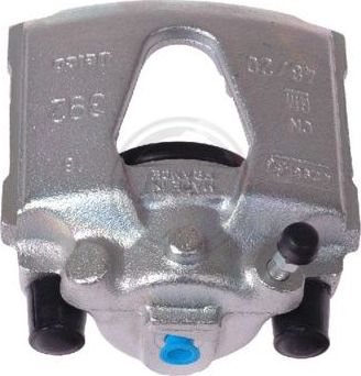 Тормозной суппорт ABS (Серый чугун) для Chevrolet Lanos I 2005-2010. Артикул 429822